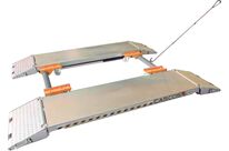 Pont élévateur pour service de pneumatiques 3T | VMG EQUIPEMENTS