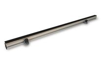 Rail de support avec deux angles de serrage Holzkraft 5190021