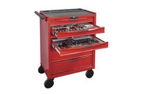 Servante d&amp;#039;atelier complète 385pcs Teng Tools TCHD385N