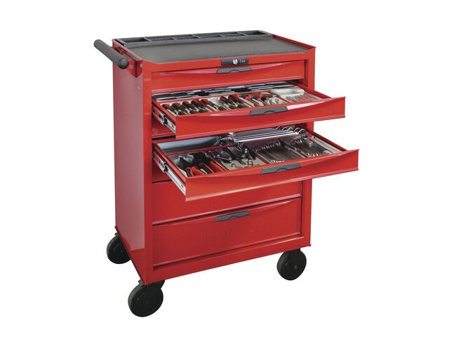 Servante d'atelier complète 385pcs Teng Tools TCHD385N