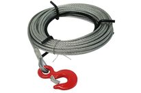 Câble de rechange 20 m pour le palan câble en acier type KT1600 MW Tools KT1600K20