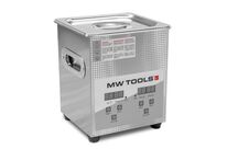 Nettoyeur à ultrasons 2 L professionnel 260W 150x135x100 MW Tools UCC002