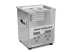 Nettoyeur à ultrasons 2 L professionnel 260W 150x135x100 MW Tools UCC002