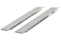 Jeu de rampes aluminium 1000kg 1500x260mm largeur utile 222mm MW Tools SOR1500