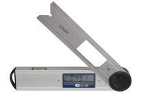Goniomètre numérique avec niveau à bulle 250x250 mm Limit DG250