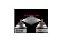 kit Bombe de peinture (teinte à la demande) + spray vernis 400ml -  IVA-KT400