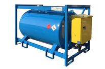 Réservoir mobile diesel 898 l MW Tools TDS89812