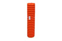 Filet de chantier orange 50 m MW Tools SPNL50