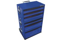 Servante modulable technicien sur roues - 6 tiroirs - 874516BA