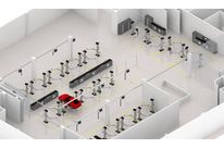 Agencement et aménagement d&#039;atelier - Auto / Moto / Poids lourd | LK Distribution 