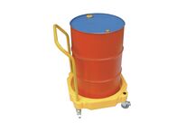 Bac à roulettes pour 1 fût de 200 L MW Tools VK2