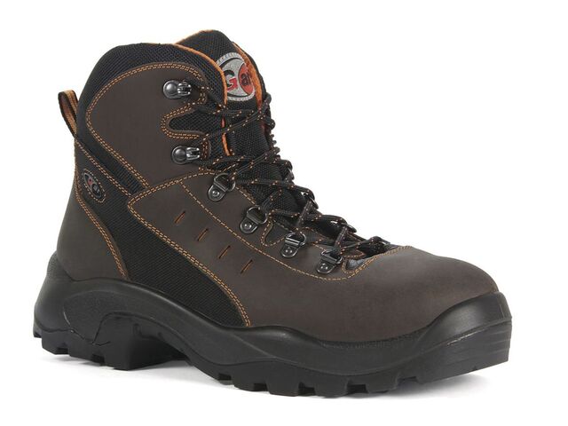 Chaussures de sécurité bâtiment Crono S3 Gar SHCRONO46