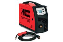 Poste de soudage portable pour aluminium et tôles galvanisées | Technomig 215 Dual Synergic