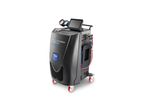 Station de recharge de climatisation automatique | KONFORT 780 TOUCH Bi gaz