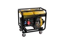 Groupe électrogène diesel type ouvert | Equiper Mon Garage