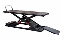 Table élévatrice de motos | VMG EQUIPEMENTS