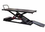 Table élévatrice de motos | VMG EQUIPEMENTS