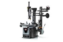 démonte pneu avec troisième bras