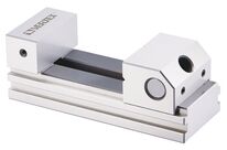 Étau de mesure et de rectification de précision serrage rapide largeur des mors 73 mm ouverture 102 mm hauteur des mors 35 mm Vertex VC30