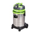 Aspirateur eau et poussière avec démarrage automatique - 33 litres cuve en acier inoxydable - 1 moteur 1 kW 230 V - 72 dB(A) Cleancraft WETCAT 133 IR