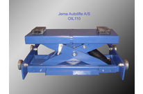 Traverse de levage : Cric hydraulique à huile - (OIL110)