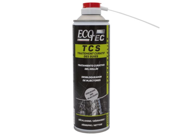 TCS - Traitement curatif des suies