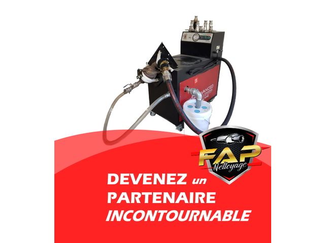 LOUER VOTRE MACHINE DE NETTOYAGE FAP