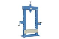 Presse hydraulique manuelle 30 t OMCN OP30/SA