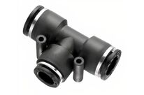 Té inégal - Ø inférieur au centre | RPT IT