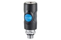 Raccord prevoS1 - fileté mâle cylindrique