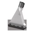 Buse pour nettoyage de tapis diam. 32 mm pour aspirateur flexCAT 120 IPD Cleancraft 7013489