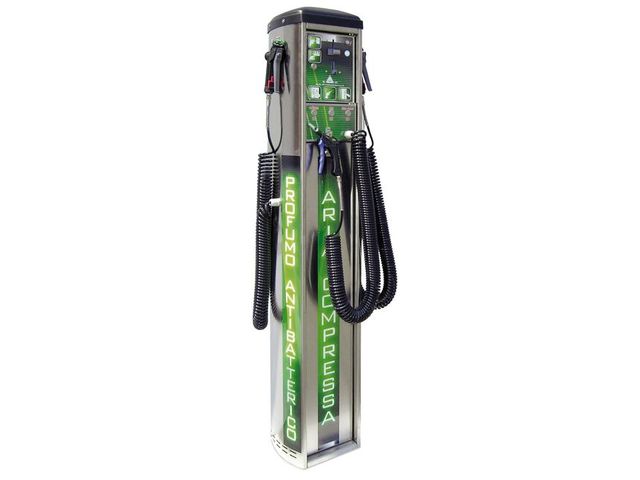 Colonnes multi distribution : Produit pour tableau de bord / Produit vitres / Soufflette
