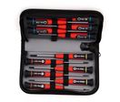 Tournevis de Precision : X12 en Trousse