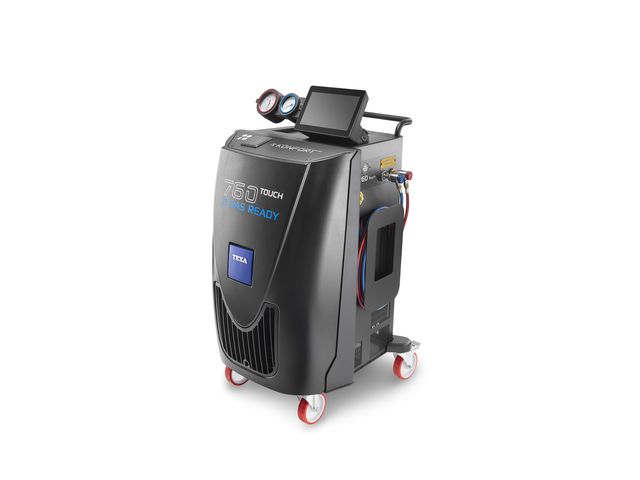 Station de recharge de climatisation automatique | KONFORT 760 TOUCH