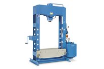 Presse électrohydraulique 40 t OMCN O161/W