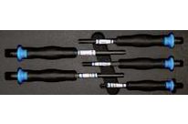 Module chasse goupilles, jeu de 5 pièces Réf. 8715253