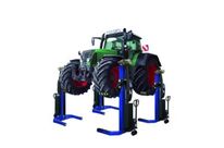 Pont élévateur à colonnes mobiles : RGA T (MAHA)