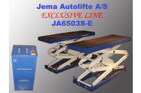 Pont ciseaux : Modéle à encastrer - (JA6503S-E)