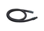 Tuyau d'aspiration antistatique avec raccords diamètre 50 mm longueur 5 mètres Cleancraft 7010341