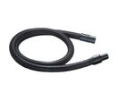 Tuyau d'aspiration antistatique avec raccords diamètre 50 mm longueur 5 mètres Cleancraft 7010341