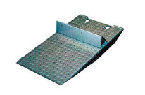 Rampe de sortie CS30 (2) RAL7016