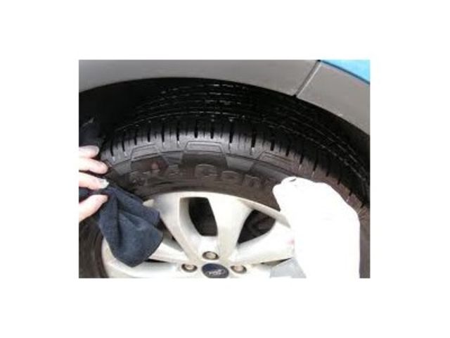 Nettoyant pour pneus -  PR-440110