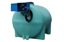 Réservoir et pompe distribution AdBlue 7500l MW Tools TAD7500
