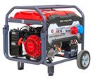 Groupe électrogène essence 9 kW 3x400 V et 230 V - Démarrage électrique et réservoir de 25 l MW Tools BG85ED