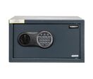 Coffre-fort à serrure électronique 16 L - Type hôtel - avec 3 voyants lumineux 250 x 350 x 250 mm Torros KLE250