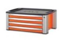 Coffre à trois tiroirs : C22S - 2200S