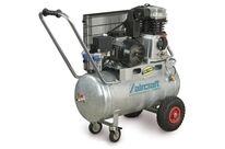 Compresseur à courroie huile cuve galvaniée 10 bars - 100 l Aircraft AIRPROFI 503/100