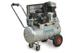 Compresseur à courroie huile cuve galvaniée 10 bars - 100 l Aircraft AIRPROFI 503/100