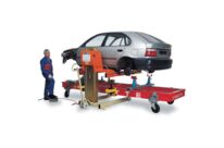 Banc mobile complet sur roulettes | Sevenne