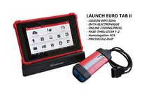 launch valise de diagnostic Euro 431